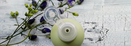 Пудра для умывания с зелёным чаем и энзимами By Wishtrend Green Tea & Enzyme Powder Wash