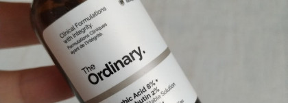 The Ordinary Ascorbic acid 8% & Alpha Arbutin 2%