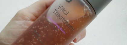 Blithe Vital Treatment 8 Nourishing Beans - эссенция для плотности и упругости кожи