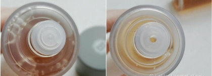 Blithe Vital Treatment 8 Nourishing Beans - эссенция для плотности и упругости кожи