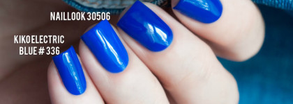 Любителям синего. Chanel Vibrato и K°