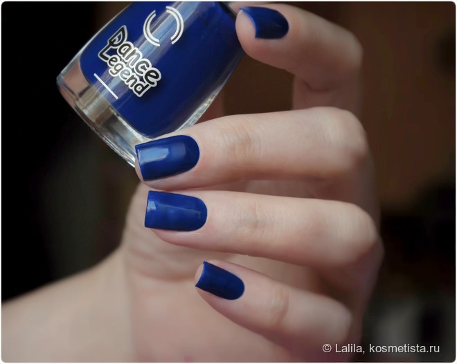 Любителям синего. Chanel Vibrato и K°