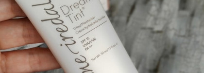 Jane Iredale Dream Tint. Shiseido Synchro Skin Glow