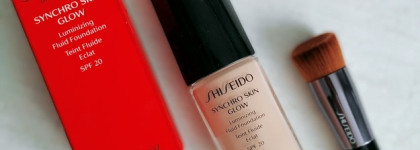 Jane Iredale Dream Tint. Shiseido Synchro Skin Glow