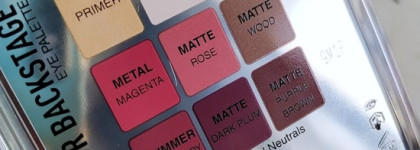 Dior Backstage Eye Palette Rosewood Neutrals