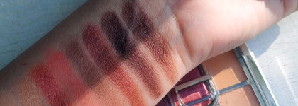 Dior Backstage Eye Palette Rosewood Neutrals