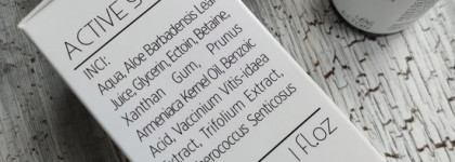 True Alchemy Ectoin 4%. True Alchemy Lactic Acid 9% + LHA