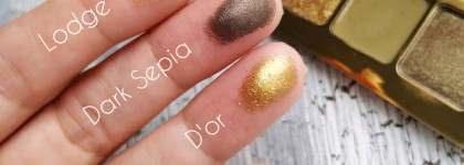 Natasha Denona Mini Gold Palette