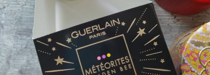 Guerlain Meteorites Beille Golden Bee Christmas Holiday 2020