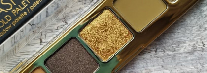Natasha Denona Mini Gold Palette