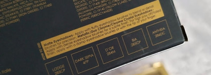 Natasha Denona Mini Gold Palette