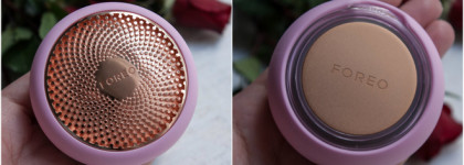 Смарт-маска для лица Foreo UFO™ 2. Защитная и ночная тканевые маски Foreo