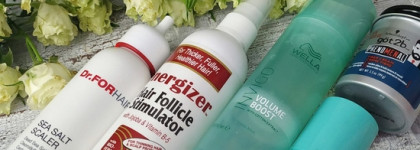 Как я борюсь с лысиной