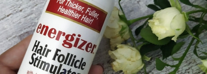 Как я борюсь с лысиной