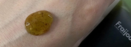 Спикулы в маске и креме