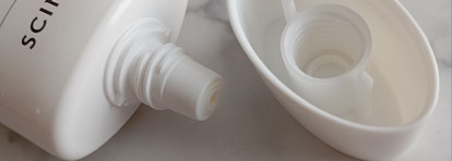 Лучший спф 2024 в моем личном рейтинге для возрастной чувствительной кожи. Scinic Enjoy Super Mild Sun Essence