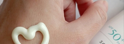 Лучший спф 2024 в моем личном рейтинге для возрастной чувствительной кожи. Scinic Enjoy Super Mild Sun Essence