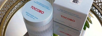 Восполняем и сберегаем - Tocobo Multi Ceramide Cream