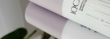 Iqcare botox serum - сыворотка с ботоксоподобным эффектом