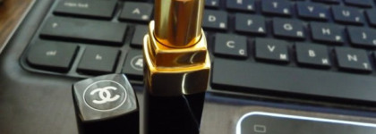 Мои помады: Guerlain, Chanel, Clinique и Dior