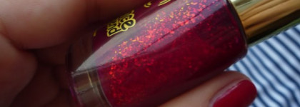 О том, как Dance Legend №934 дополнил Rimmel №318