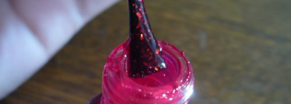 О том, как Dance Legend №934 дополнил Rimmel №318