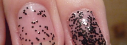 Мой Dance Legend Top Domino Black на разном фоне