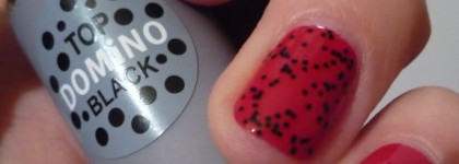 Мой Dance Legend Top Domino Black на разном фоне