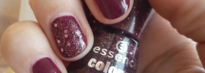 Просто музыка! Дуэт лаков Essence home sweet home nail polish gel shine №03 и Essence color & go №112