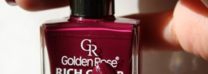 Golden Rose Rich Color 28