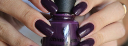 China Glaze Urban-night