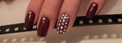 OPI I Snow You Love Me