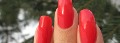 Романтический маникюр с диском ВМ-317 и лаком CG Make Some Noise