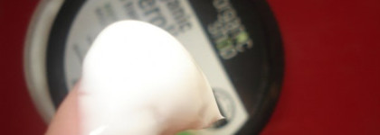 Organic shop & The Body Shop. А можно ли их сравнивать?