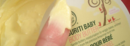 Organic shop & The Body Shop. А можно ли их сравнивать?