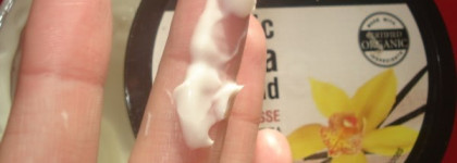 Organic shop & The Body Shop. А можно ли их сравнивать?