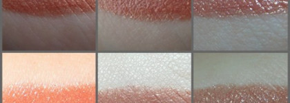 YSL Rouge Volupte Perle оттенок 101 – ухаживающая за губами помада