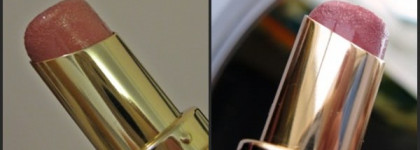 YSL Rouge Volupte Perle оттенок 101 – ухаживающая за губами помада