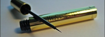 Подводки для глаз Ysl: Eyeliner Effet Faux Cils Shocking, L’Eyeliner Noir и Eyeliner Moire
