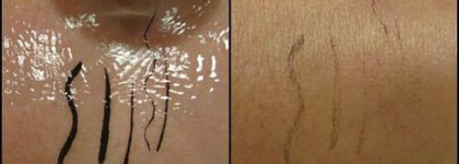 Подводки для глаз Ysl: Eyeliner Effet Faux Cils Shocking, L’Eyeliner Noir и Eyeliner Moire