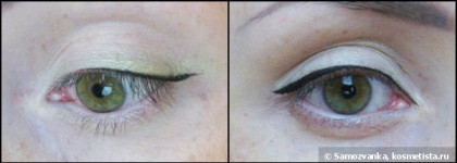 Подводки для глаз Ysl: Eyeliner Effet Faux Cils Shocking, L’Eyeliner Noir и Eyeliner Moire