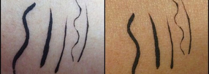 Подводки для глаз Ysl: Eyeliner Effet Faux Cils Shocking, L’Eyeliner Noir и Eyeliner Moire
