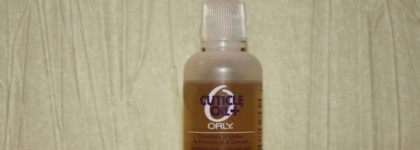 Уходовая часть маникюра