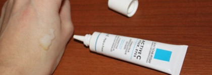 Любите свою кожу . Часть 2. La Roche-Posay