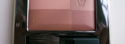 Guerlain Blush 4 Eclats в оттенке Lueur D'automne 3