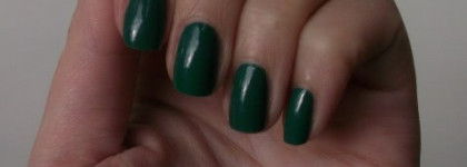 OPI Jade is the new black NL H45