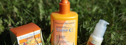 Вам посылка (часть 2). Средства для лица