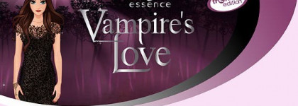 немного Essence Limited Edition Vampire's Love