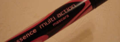 Essence Multi Aktion Mascara. Многофункциональный бестселлер от Essence