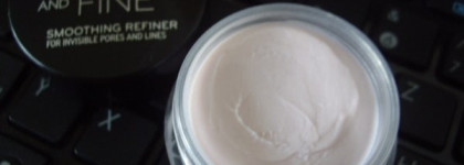 Глаза не видят-сердце не болит.Prime and Fine Smoothing Refiner. Праймер от Catrice